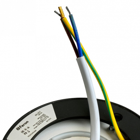 Фото Накладной светильник Feron HL357 48739