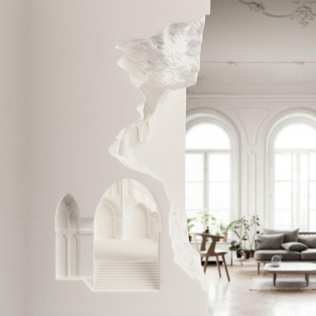 Открыть Встраиваемый светильник Loft it Antique 10355C Фото Встраиваемый светильник Loft it Antique 10355C