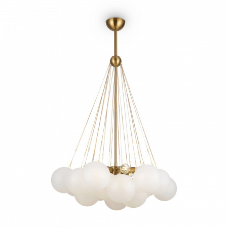 Фото Люстра на штанге Freya Fiesta FR5231PL-06BS