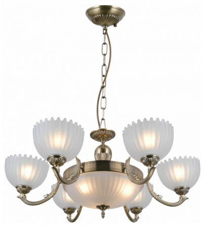 Фото Подвесная люстра Citilux Севилья CL414193