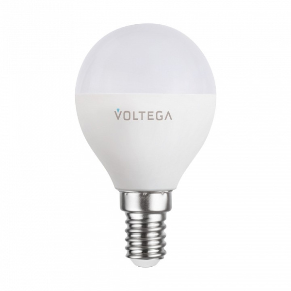 Открыть Лампа светодиодная с управлением через Wi-Fi Voltega Wi-Fi bulbs E14 5Вт 2700-6500K 2428 Фото Лампа светодиодная с управлением через Wi-Fi Voltega Wi-Fi bulbs E14 5Вт 2700-6500K 2428