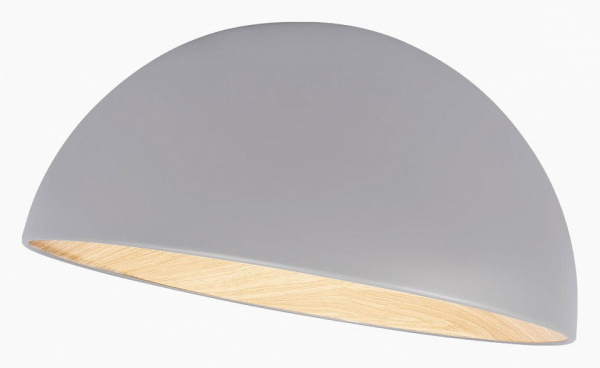 Открыть Накладной светильник Loft it Egg 10197/500 Grey Фото Накладной светильник Loft it Egg 10197/500 Grey