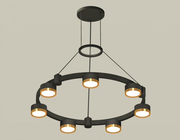 Фото Подвесная люстра Ambrella Light XR XR92051502