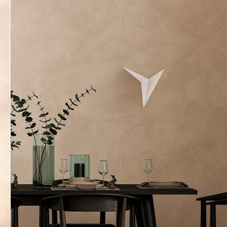 Фото Накладной светильник Maytoni Trame C808WL-L3W