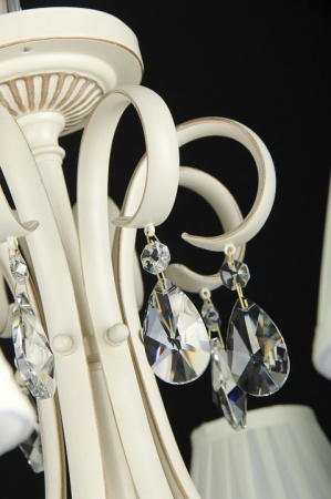 Фото Подвесная люстра Maytoni Brionia ARM172-08-G