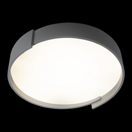 Открыть Накладной светильник Loft it Coin 10200 Grey Фото Накладной светильник Loft it Coin 10200 Grey