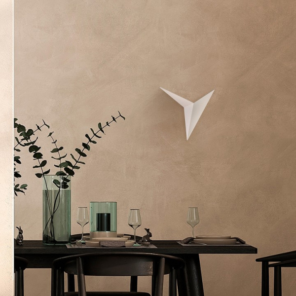 Фото Накладной светильник Maytoni Trame C808WL-L3W