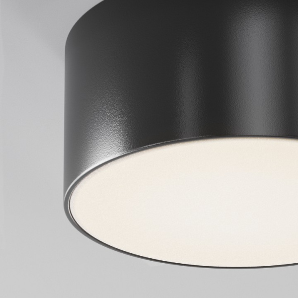 Фото Накладной светильник Maytoni Zon IP O430CL-L15B4K