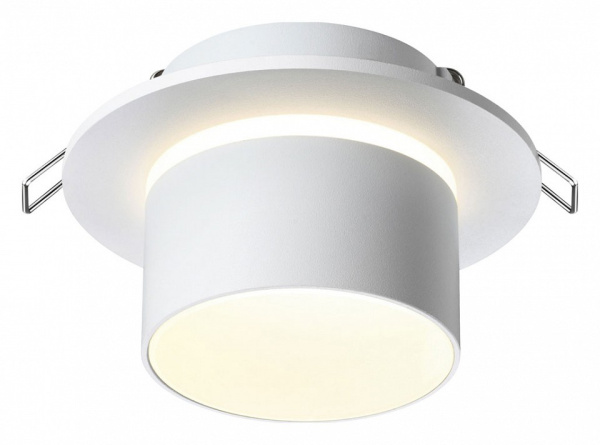 Фото Встраиваемый светильник Novotech Lirio 370716