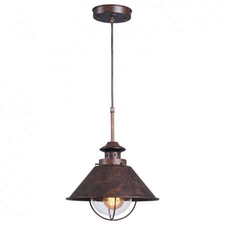 Фото Подвесной светильник Lussole Auburn GRLSP-9833