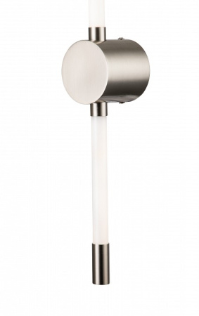 Открыть Накладной светильник Indigo Filato 14008/1W Nickel Фото Накладной светильник Indigo Filato 14008/1W Nickel