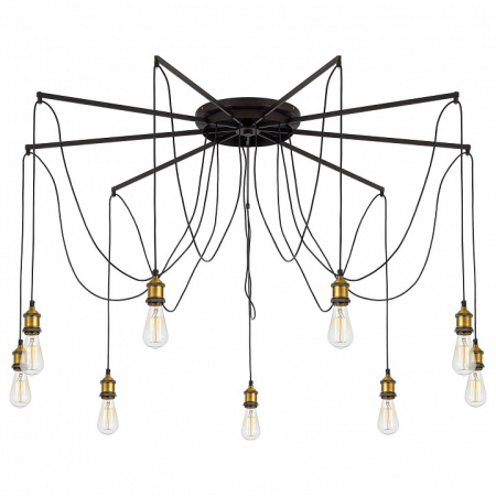 Фото Подвесной светильник Citilux Эдисон CL451291