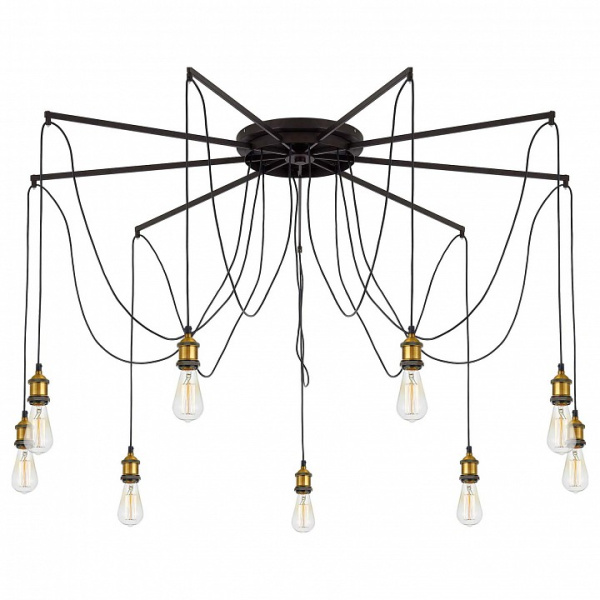 Фото Подвесной светильник Citilux Эдисон CL451291