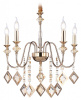 Подвесная люстра Ambrella Light TR TR4955 Подвесная люстра Ambrella Light TR TR4955