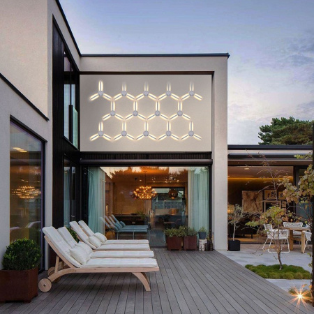 Фото Накладной светильник Elektrostandard Techno a040501