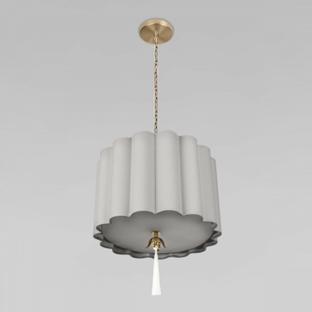 Фото Подвесной светильник Loft it Mellow 10306P Grey linen