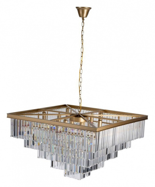 Фото Подвесная люстра Loft it Prism Clear 10019/800S