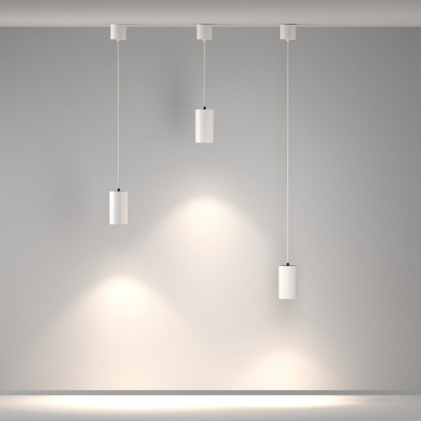 Фото Подвесной светильник Maytoni Vol P100PL-20W4K-W