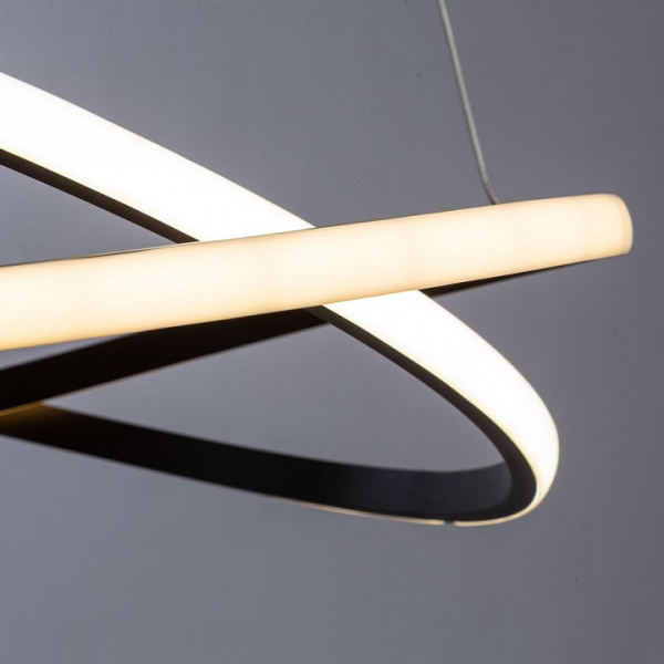 Фото Подвесной светильник Arte Lamp Swing A2522SP-2BK