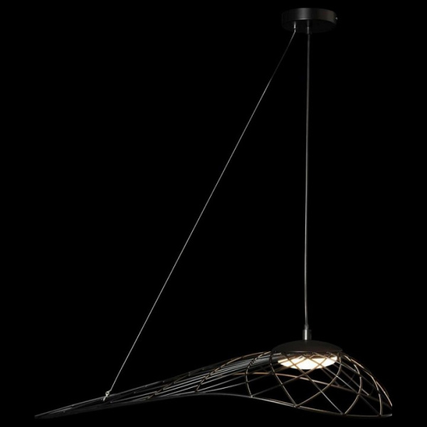 Фото Подвесной светильник Loft it Tressage 10127/590 Black