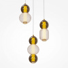 Фото Подвесная люстра Maytoni Drop MOD273PL-L33G3K