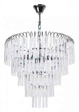 Открыть Подвесная люстра Arte Lamp Eliza A1009SP-6CC Фото Подвесная люстра Arte Lamp Eliza A1009SP-6CC