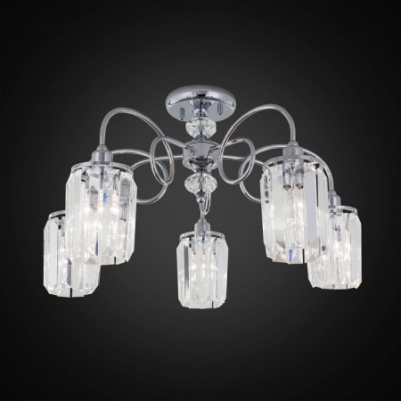 Фото Потолочная люстра Citilux Синди CL330151