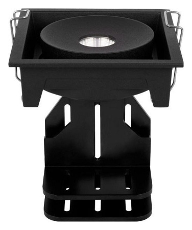 Открыть Встраиваемый светильник Loft it Lucky 10321 Black Фото Встраиваемый светильник Loft it Lucky 10321 Black