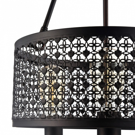 Фото Подвесной светильник Freya Conte FR4166-PL-03C-BL