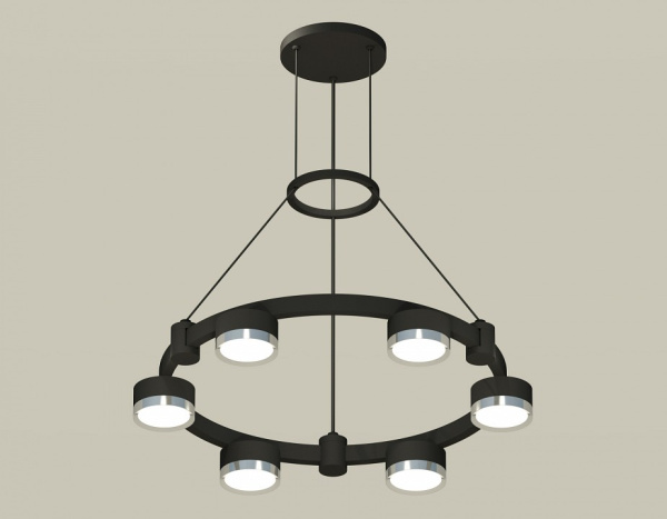 Фото Подвесная люстра Ambrella Light XR XR92051101