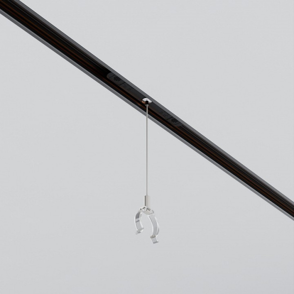 Фото Подвес для трека Maytoni Accessories for tracks Exility TRA101SWT-2B