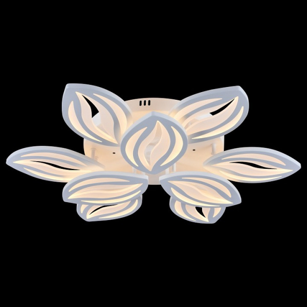 Фото Потолочная люстра Escada Georgina 10221/9LED White