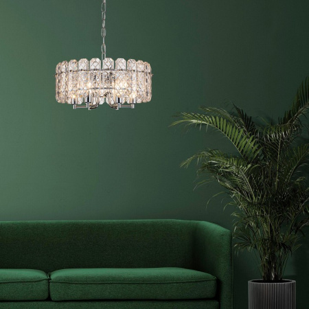 Фото Подвесной светильник Escada Nerissa 2115/6S Chrome