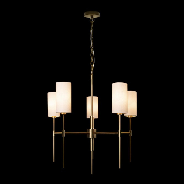 Фото Подвесная люстра Loft it Comfy 10307 Brass