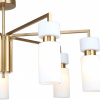 Фото Люстра на штанге Escada Sonnet 1171/7P Brass