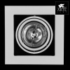 Открыть Встраиваемый светильник Arte Lamp Cardani Medio A5930PL-1WH Фото Встраиваемый светильник Arte Lamp Cardani Medio A5930PL-1WH