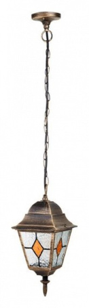 Открыть Подвесной светильник Arte Lamp Madrid A1541SO-1BN Фото Подвесной светильник Arte Lamp Madrid A1541SO-1BN