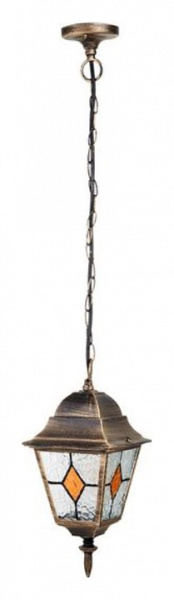 Фото Подвесной светильник Arte Lamp Madrid A1541SO-1BN