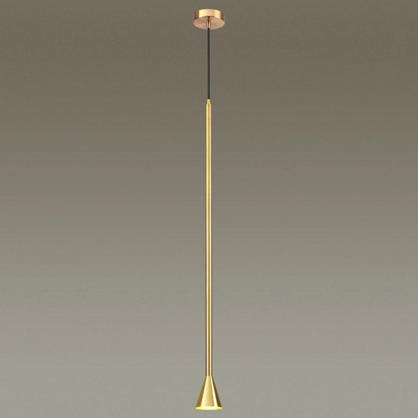 Фото Подвесной светильник Odeon Light Pipa 3884/1G