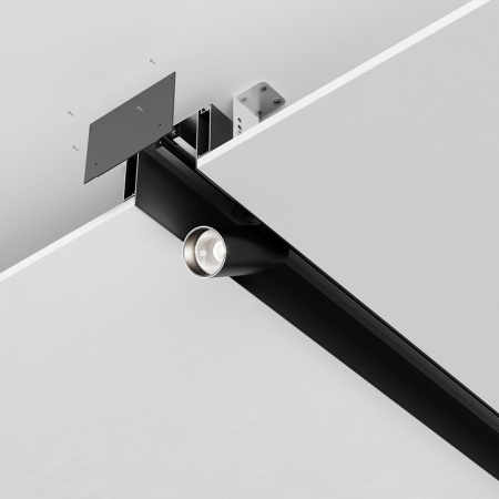 Фото Профиль встраиваемый Maytoni ALM013EC ALM-11681-PL-B-2M