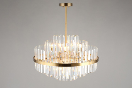 Фото Люстра на штанге Omnilux Saviano OML-69017-09