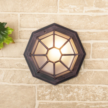 Фото Накладной светильник Elektrostandard Telarana a043661