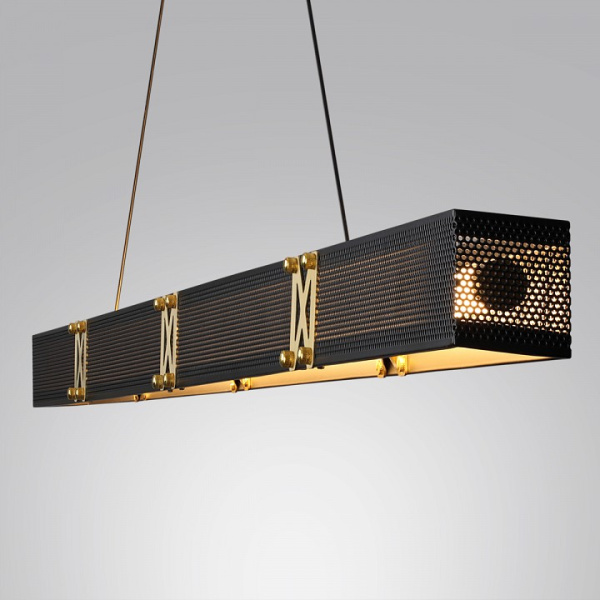 Фото Подвесной светильник Odeon Light Mesh 7083/20L