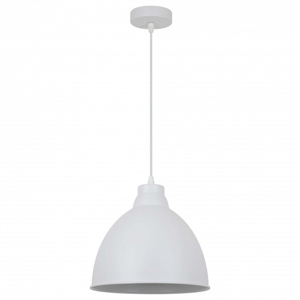 Фото Подвесной светильник Arte Lamp Braccio A2055SP-1WH