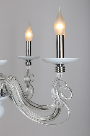 Фото Подвесная люстра Aployt Estel APL.702.03.08