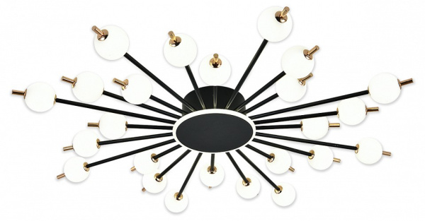 Фото Потолочная люстра Escada Meteor 629/A LED BL