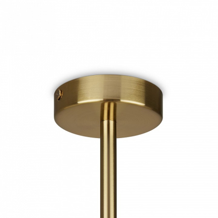 Фото Люстра на штанге Freya Side FR1009CL-05BS