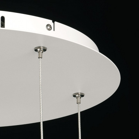 Фото Подвесная люстра DeMarkt Ауксис 10 722013006