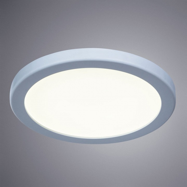 Фото Встраиваемый светильник Arte Lamp Mesura A7973PL-1WH