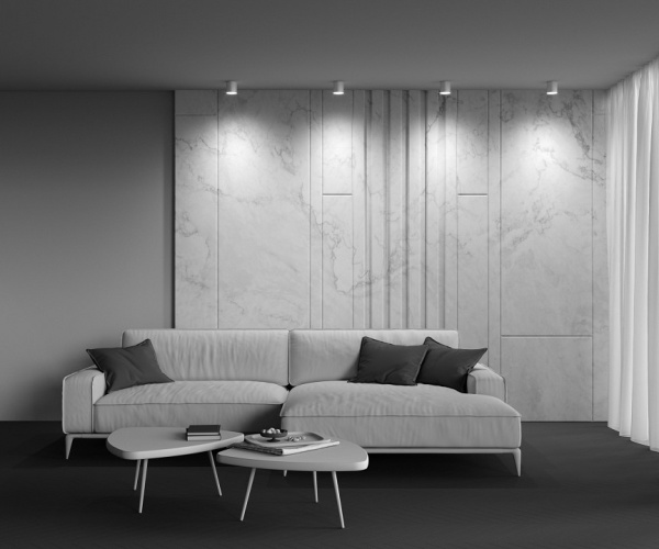 Фото Накладной светильник Maytoni Polar C088CL-GX53-MG